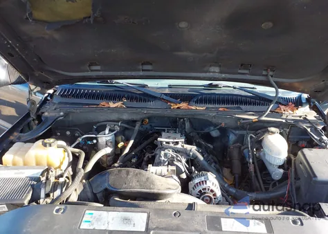 2003 GMC Sierra 2500Hd Slt z USA, uszkodzony, nr VIN 1GTHK23UX3F231934